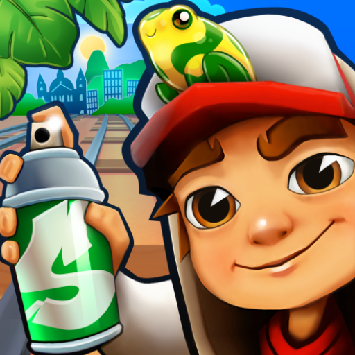 Subway Surfers Logo